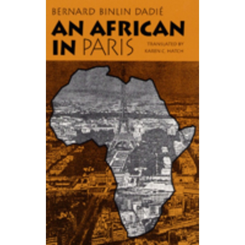 an african in paris