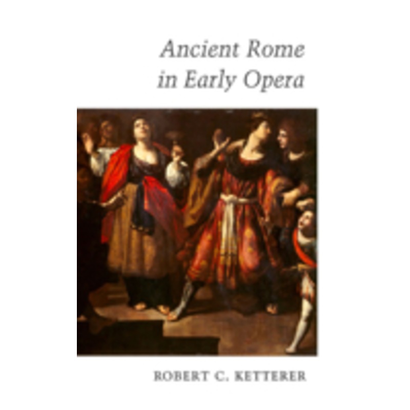 ancient rome in early opera