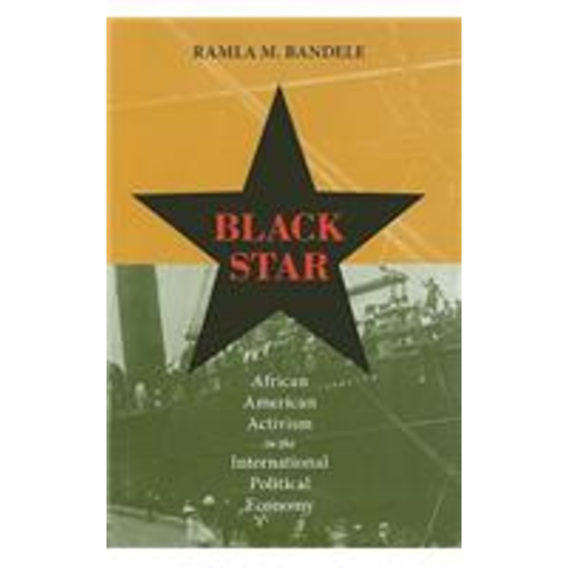 black star: african american activism in the international political economy