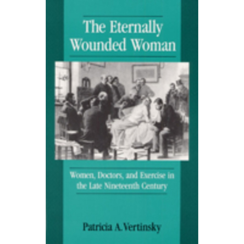eternally wounded woman: