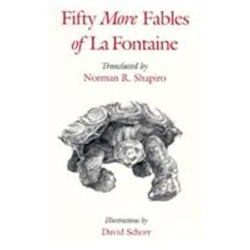 fifty more fables of la fontaine