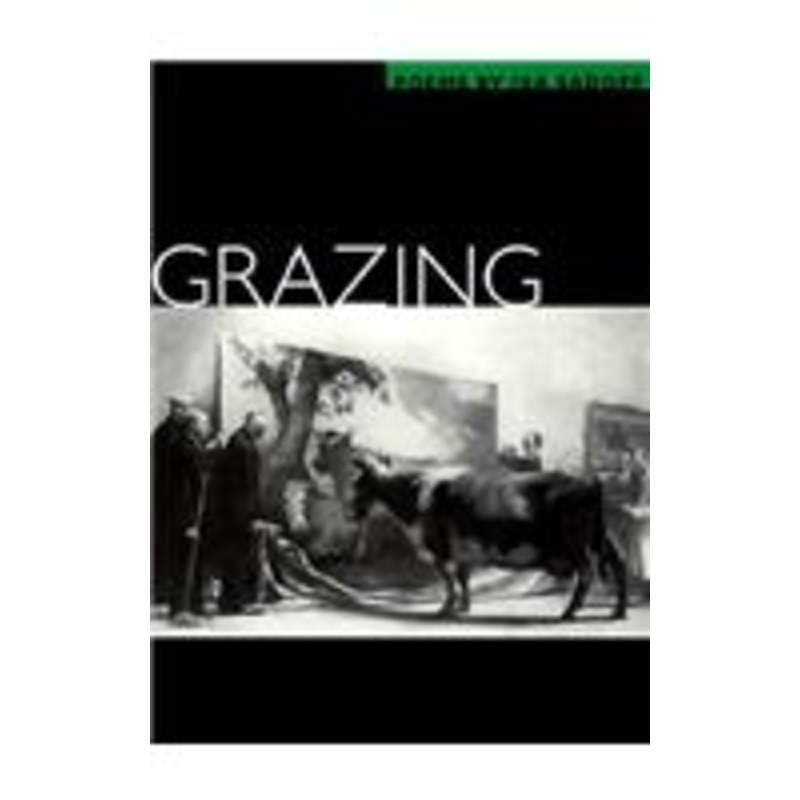 grazing: poems