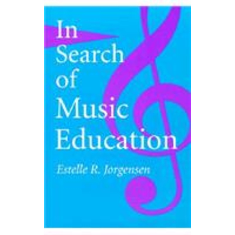 in search of music education