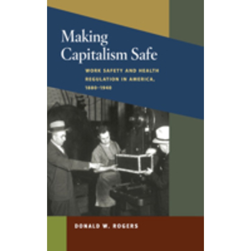 making capitalism safe