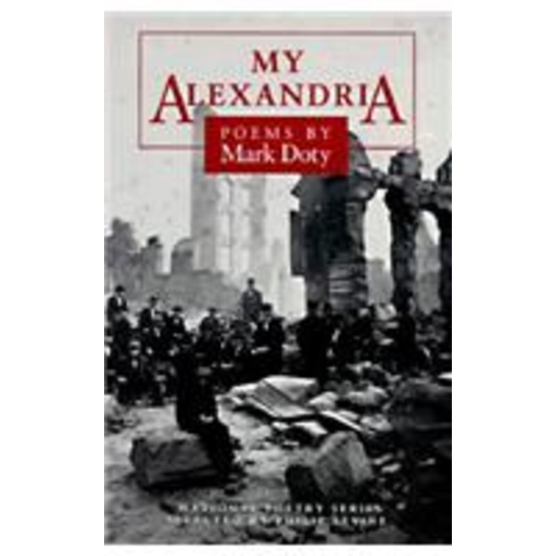 my alexandria: poems