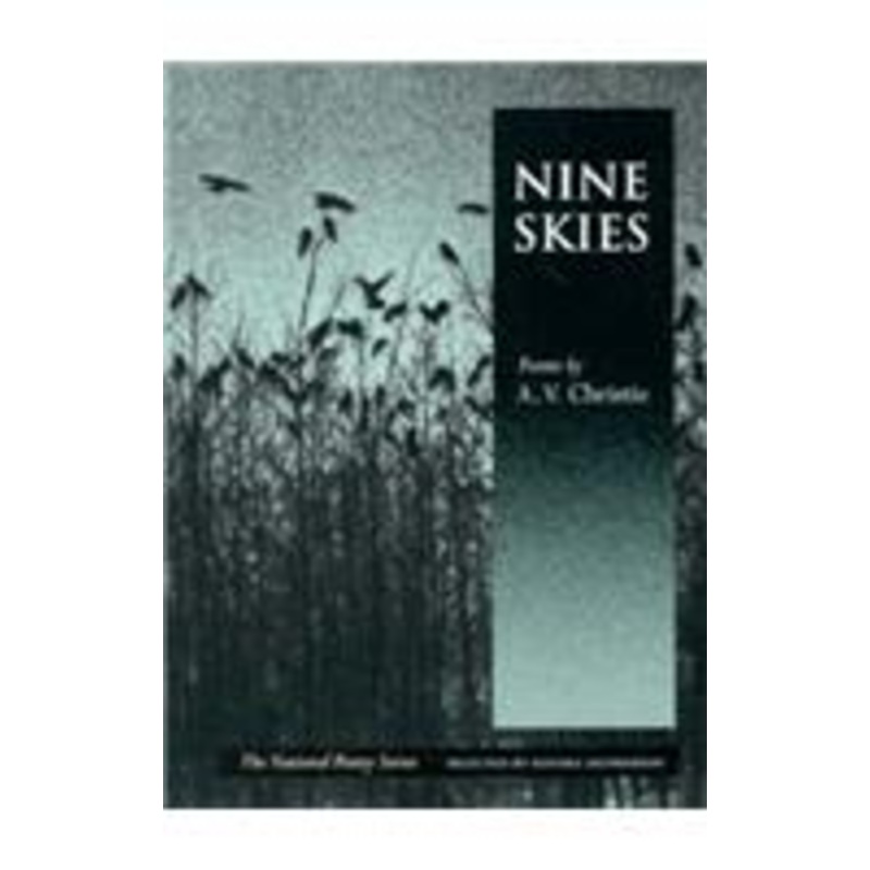 nine skies: poems