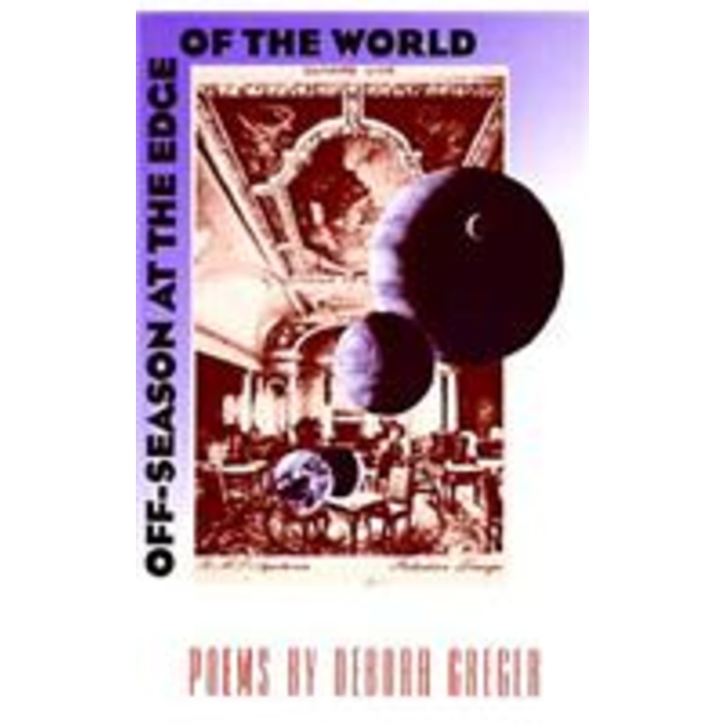 off-season at the edge of the world: poems
