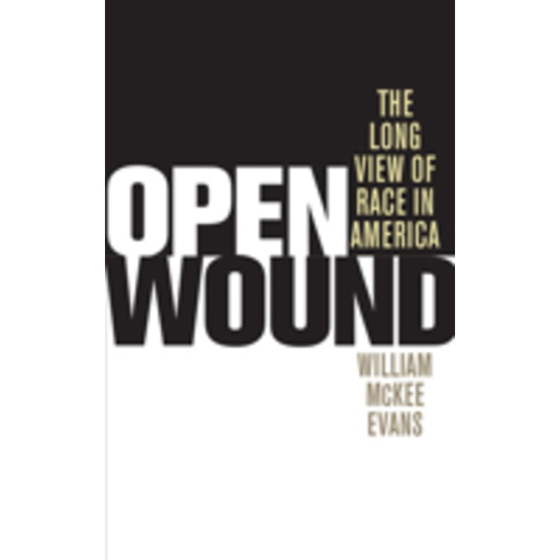 open wound: the long view of race in america