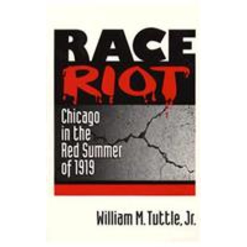 race riot: chicago in the red summer of 1919