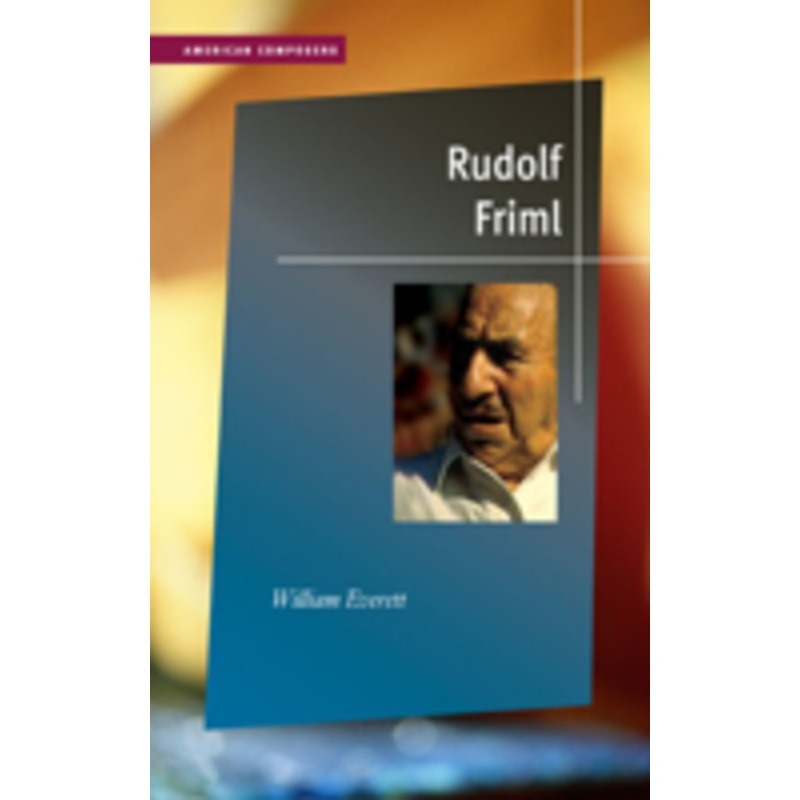 rudolf friml