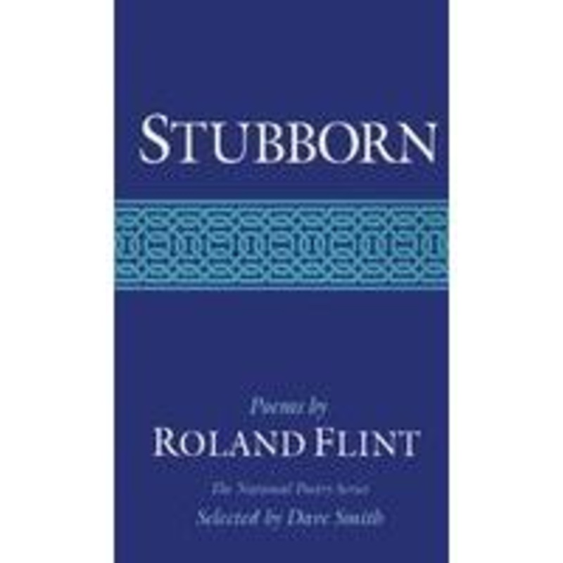 stubborn: poems