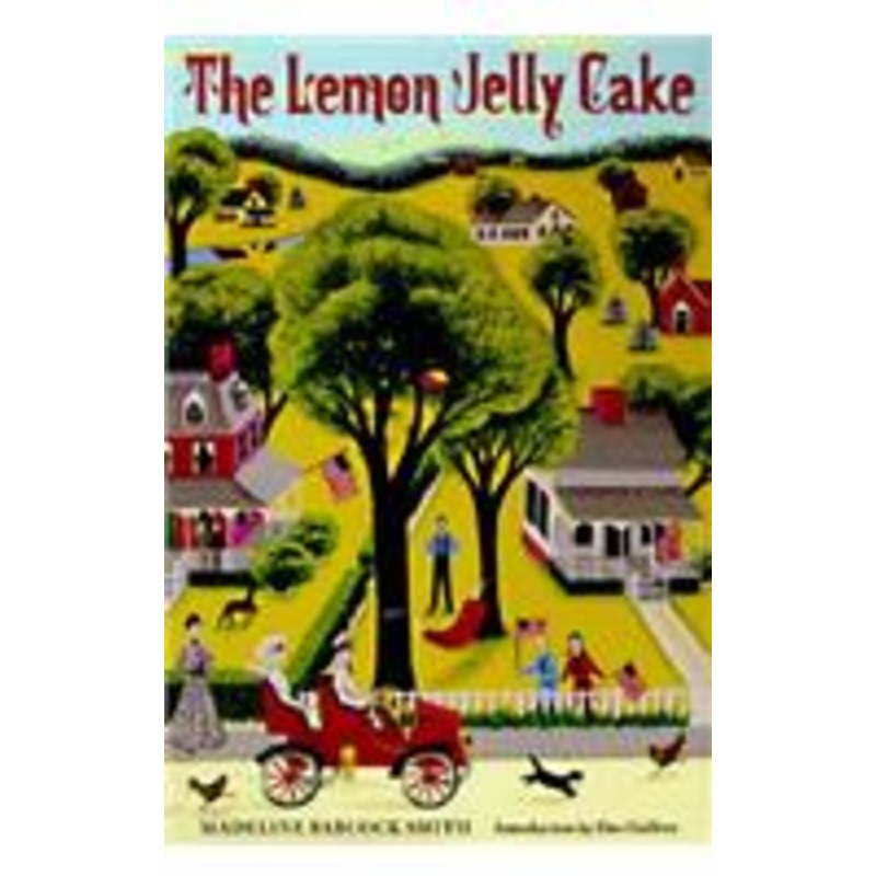 the lemon jelly cake