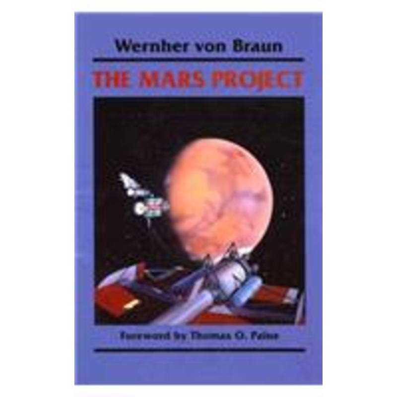the mars project