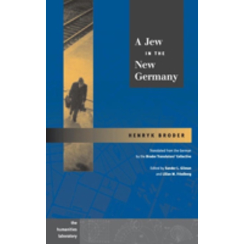 a jew in the new germany