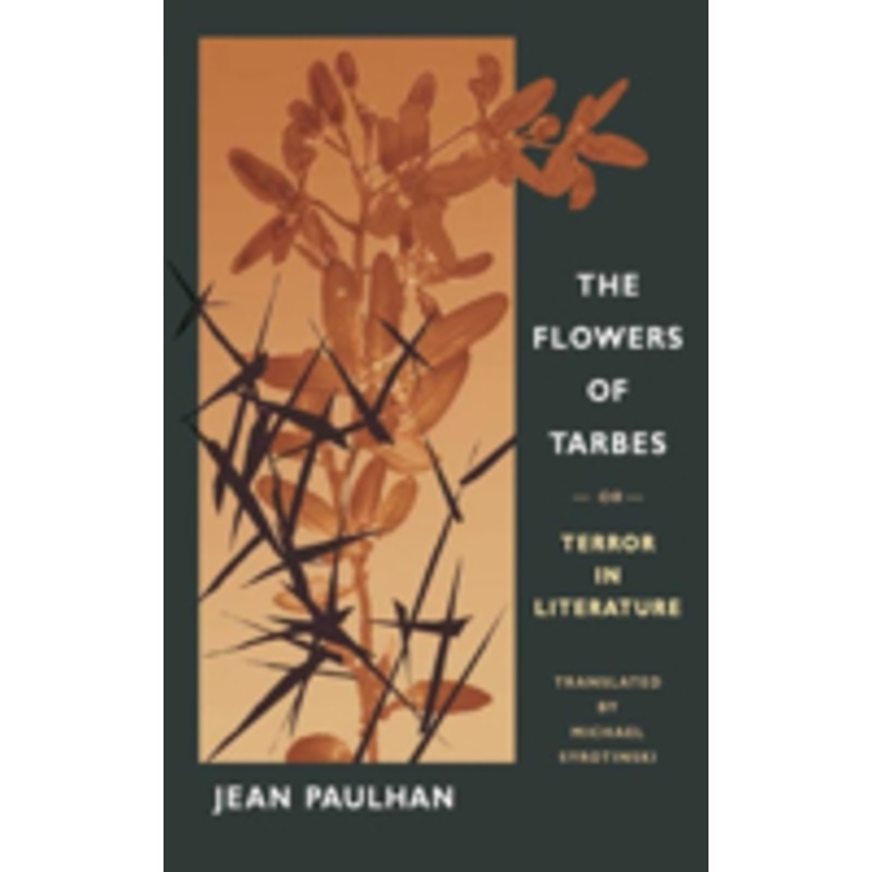 flowers of tarbes: or, terror in literature