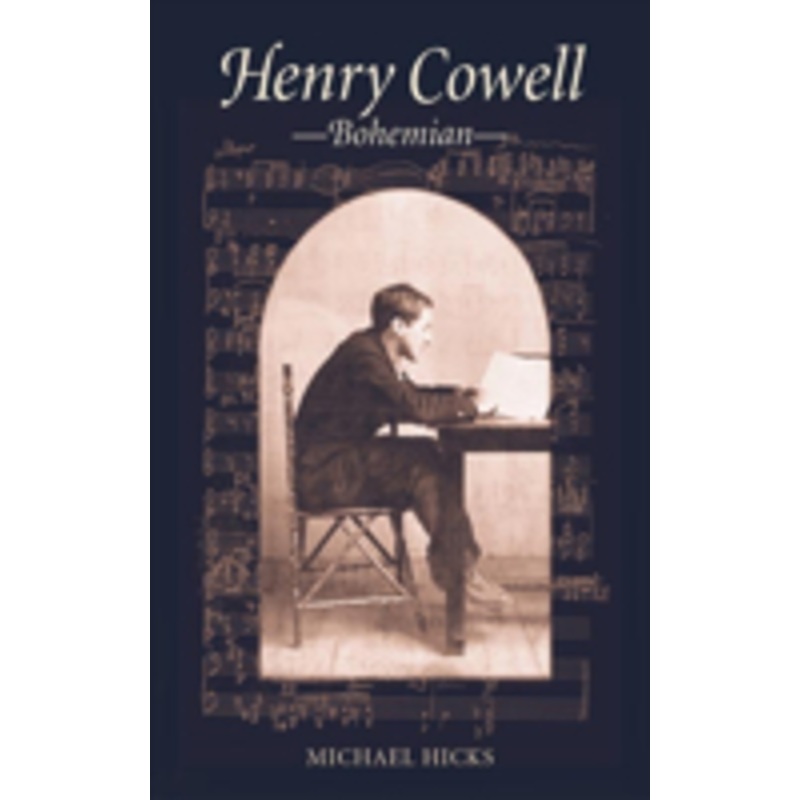henry cowell, bohemian
