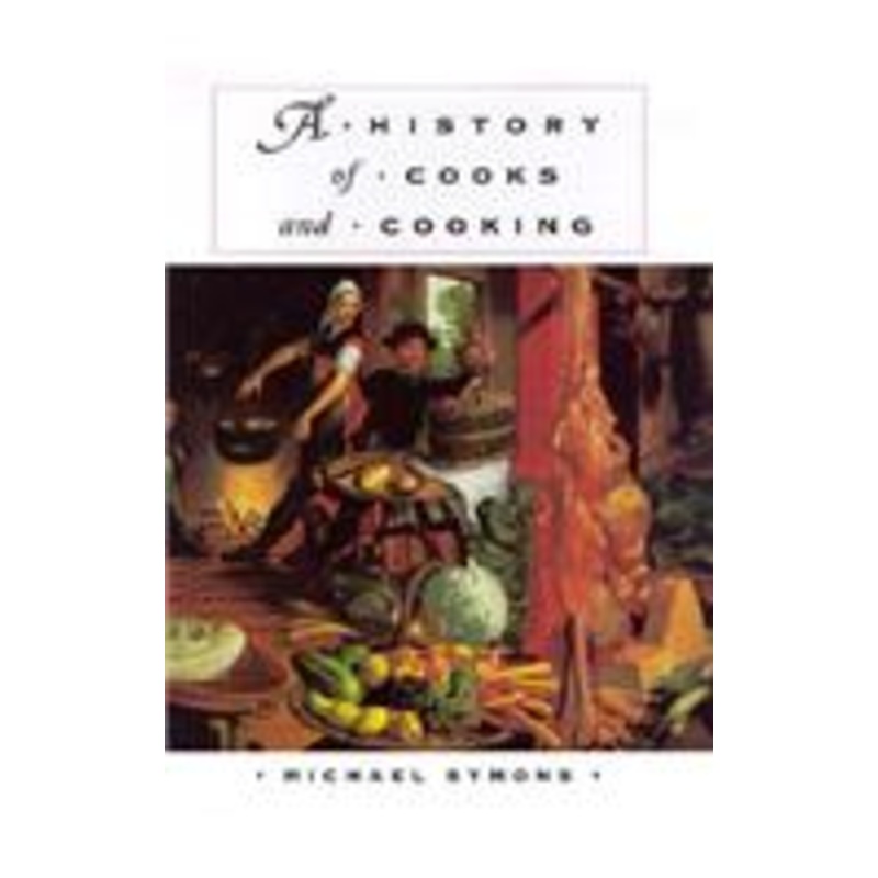 history of cooks and cooking