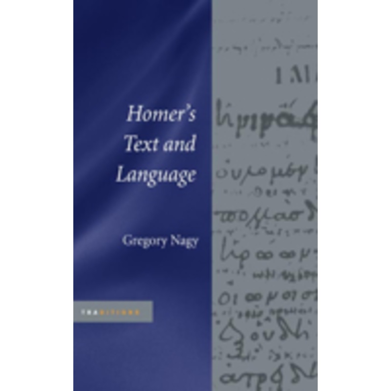 homer’s text and language