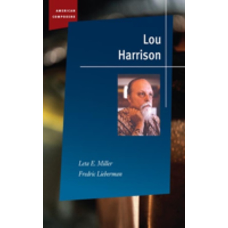 lou harrison