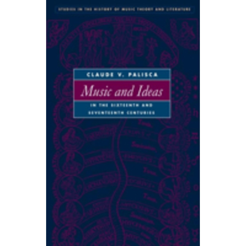music and ideas in the sixteenth and seventeenth centuries