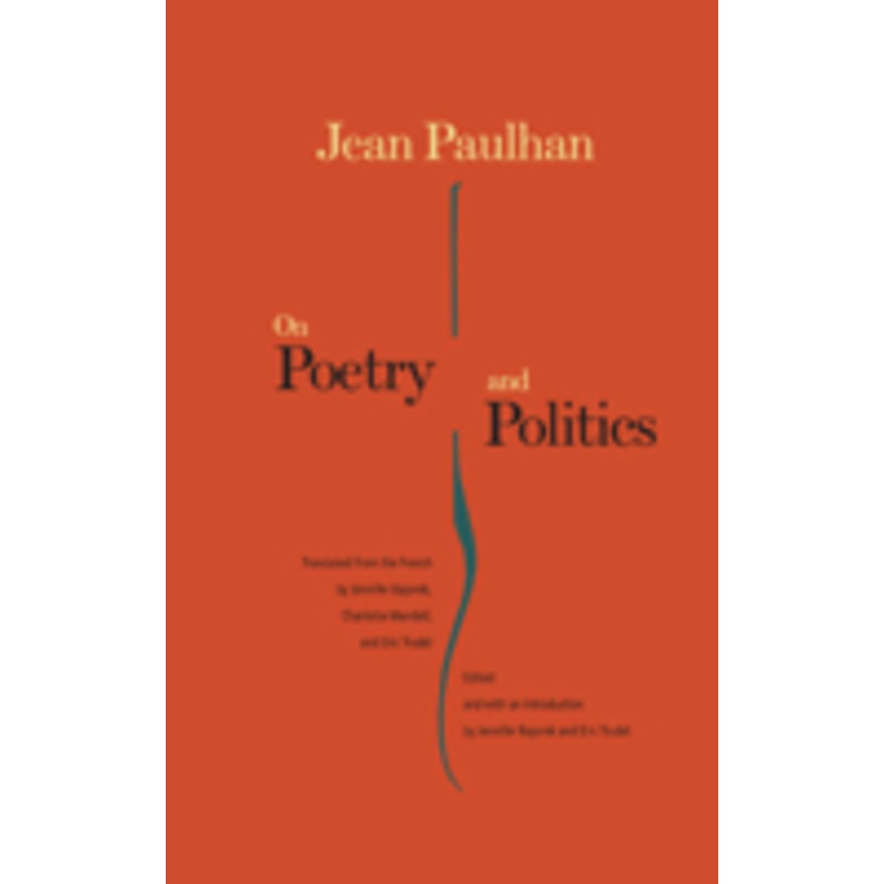 on poetry and politics