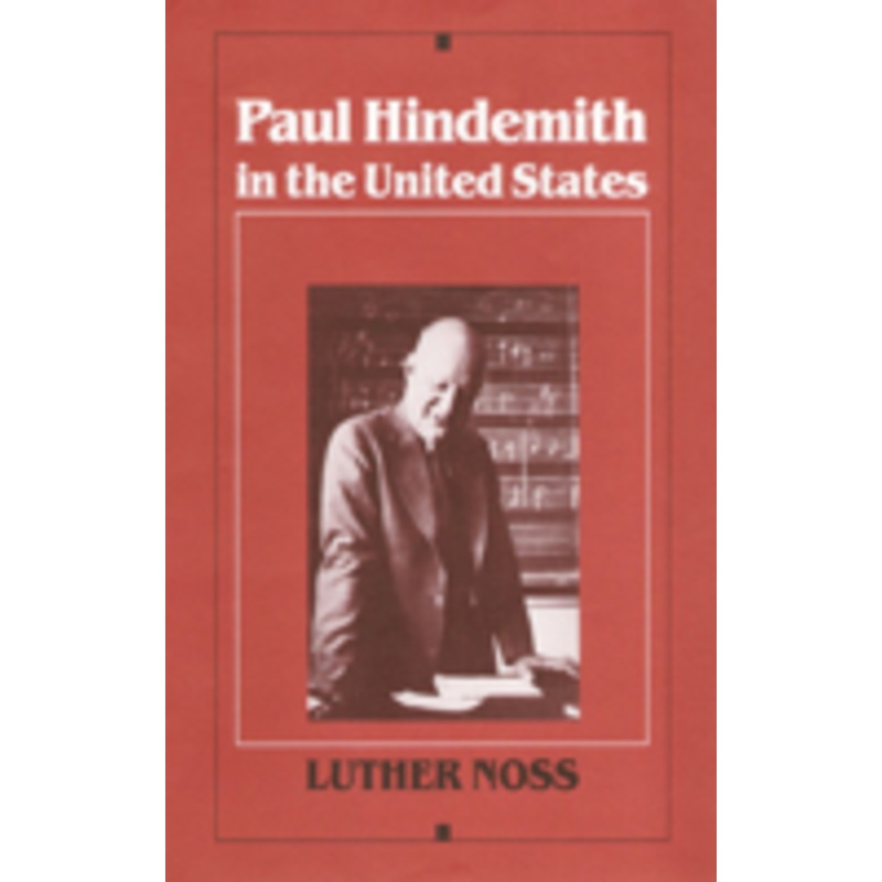 paul hindemith in the united states