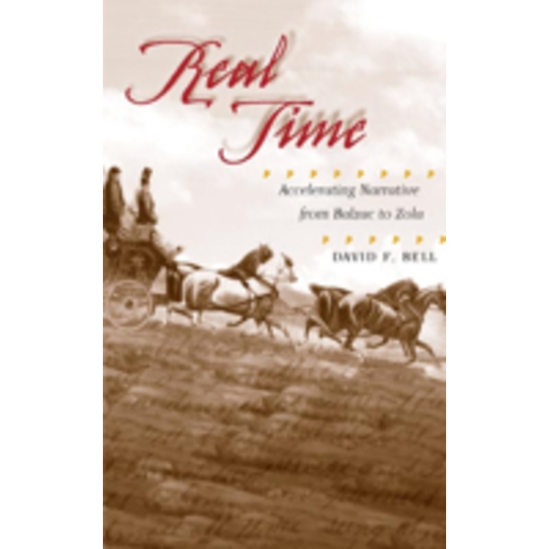 real time: accelerating narrative from balzac to zola