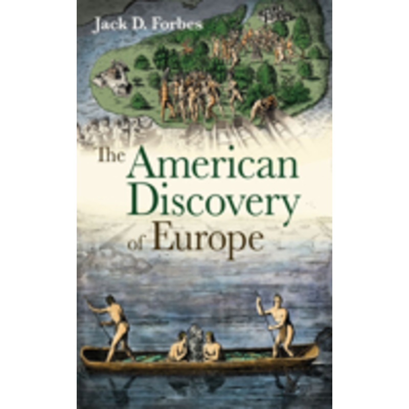 the american discovery of europe