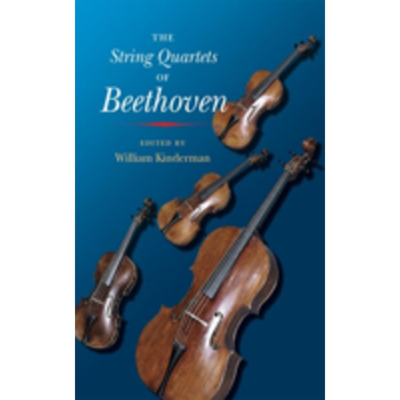 the string quartets of beethoven