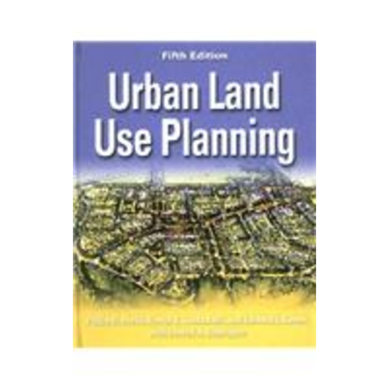 urban land use planning, fifth edition