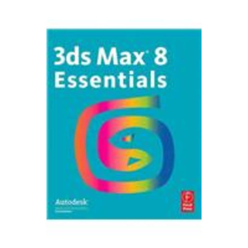 3ds max 8 essentials