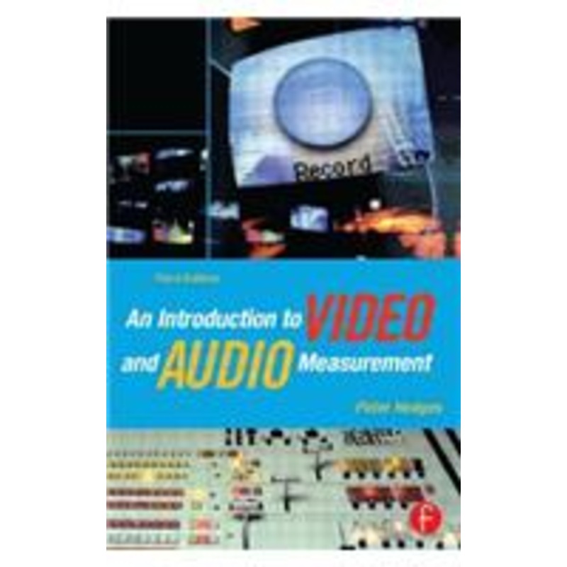 an introduction to video and audio measurement