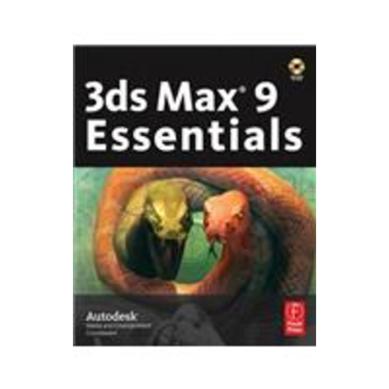autodesk 3ds max 9 essentials