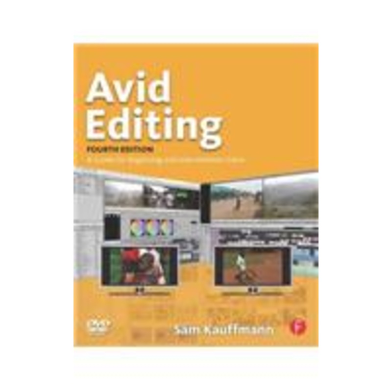 avid editing: a guide for beginning and intermediate users