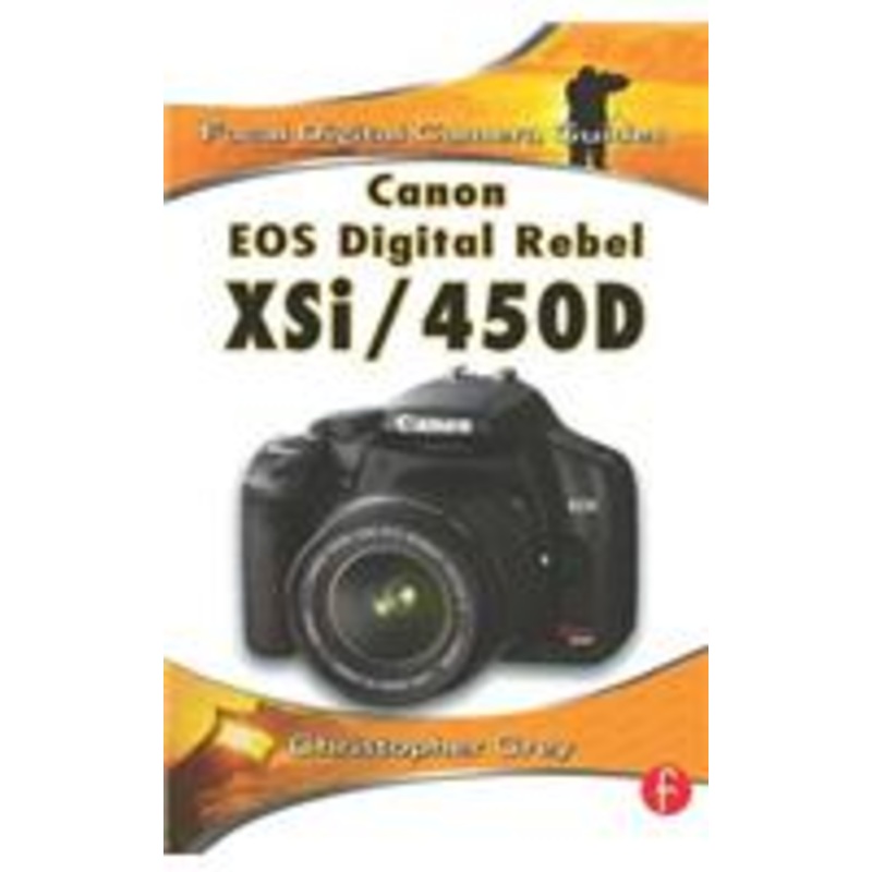 canon eos digital rebel xsi/450d