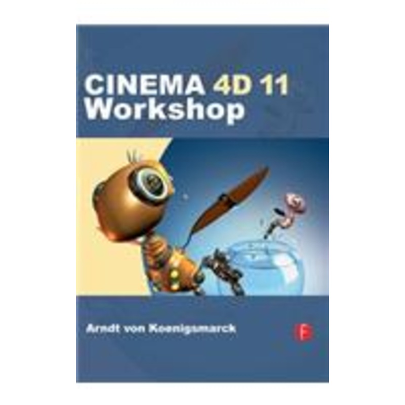 cinema 4d 11 workshop