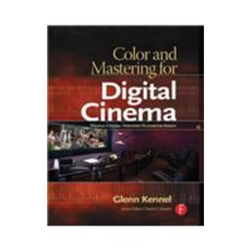 color and mastering for digital cinema