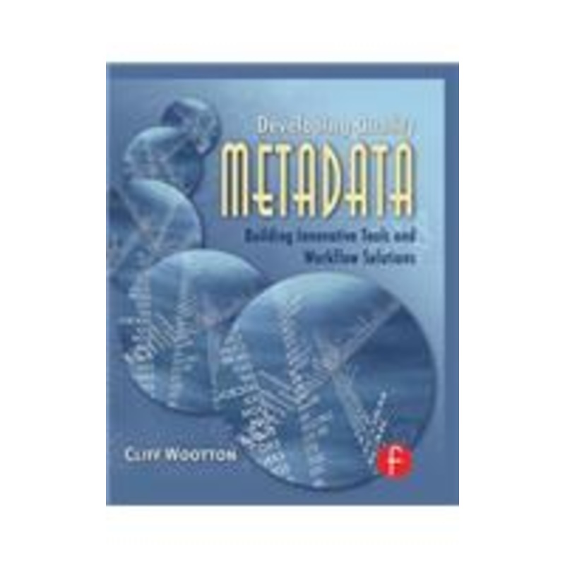 developing quality metadata: building innovative tools and workflow solutions