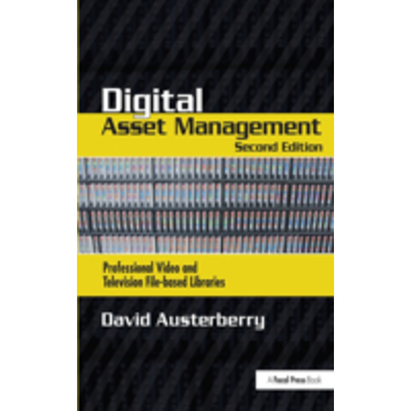 digital asset management