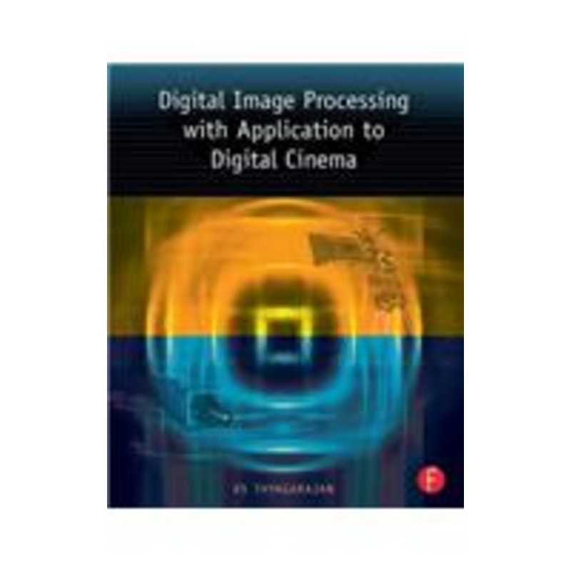 digital image processing with application to digital cinema