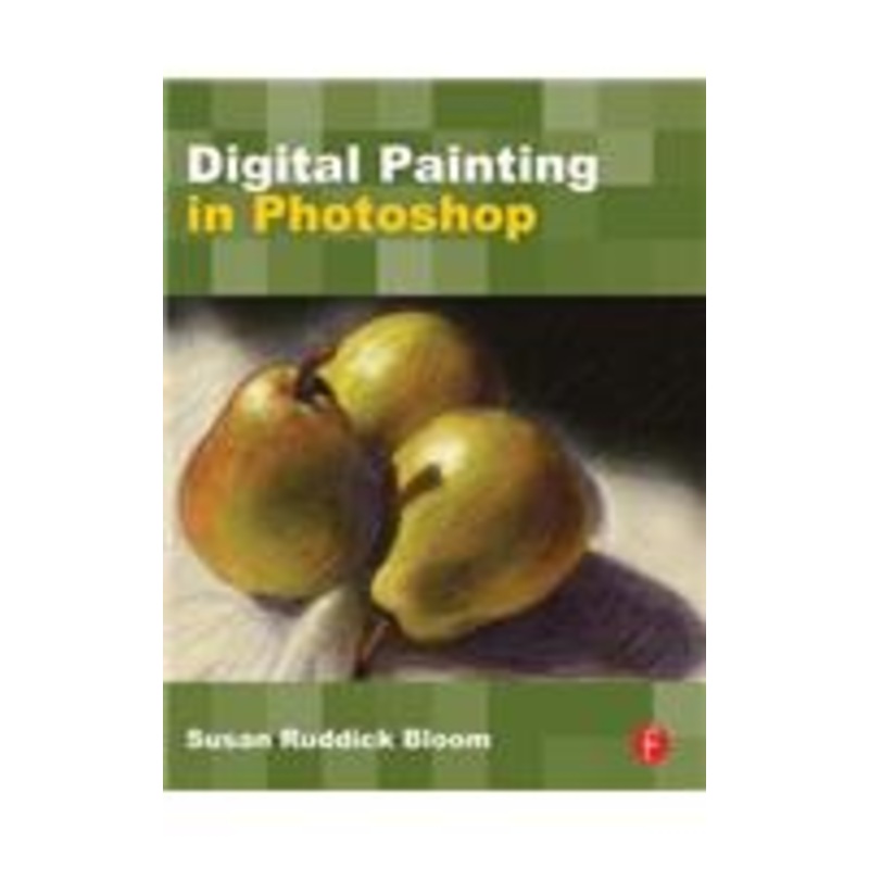 digital painting in photoshop