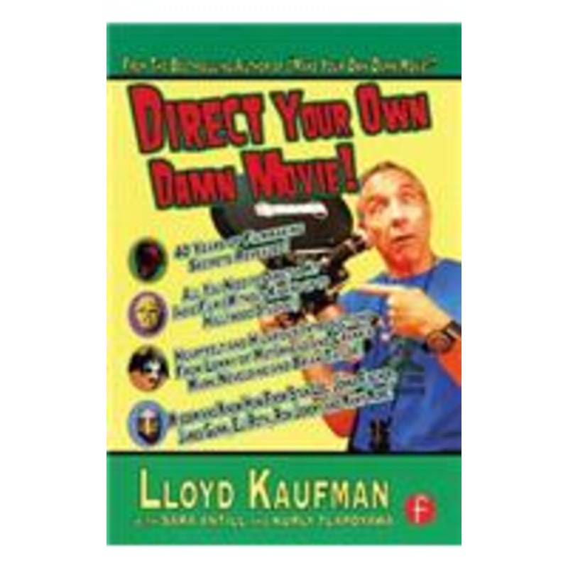 direct your own damn movie!