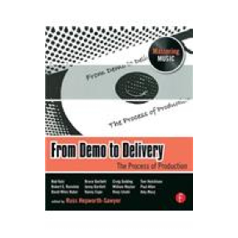from demo to delivery: the process of production