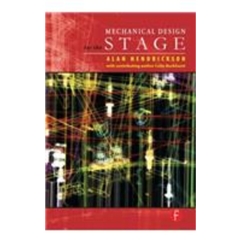 mechanical design for the stage