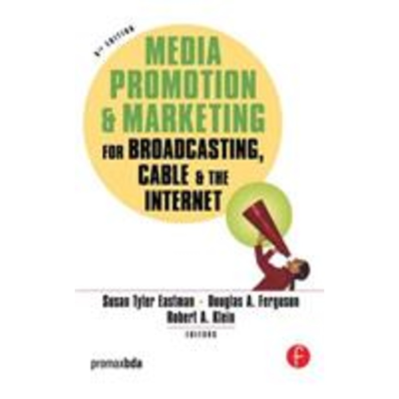 media promotion & marketing for broadcasting, cable & the internet