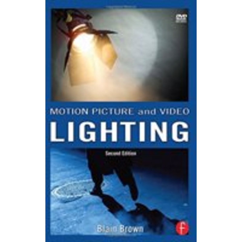 motion picture and video lighting