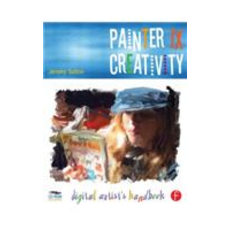 painter ix creativity: digital artists handbook
