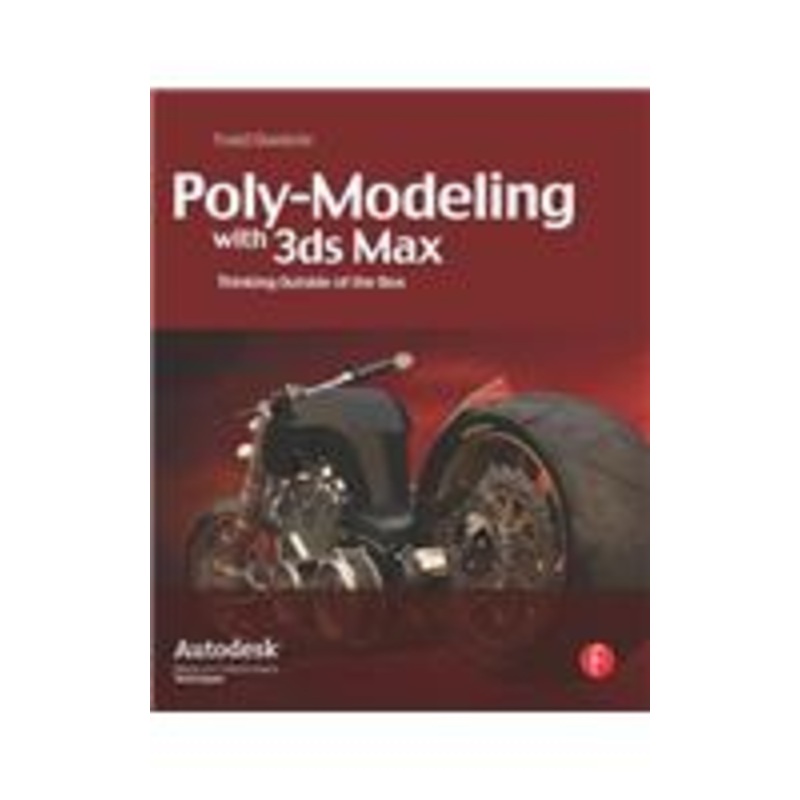 poly-modeling with 3ds max: thinking outside of the box