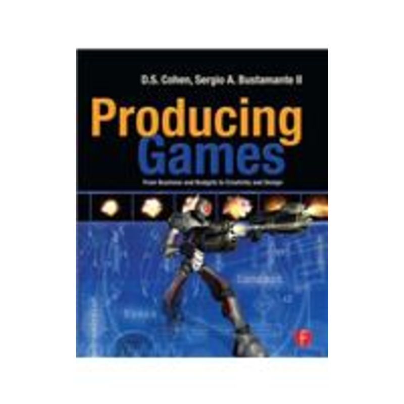 producing games: from business and budgets to creativity and design