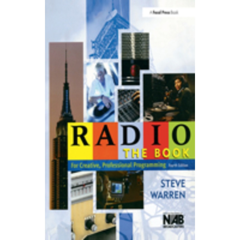 radio: the book: the book